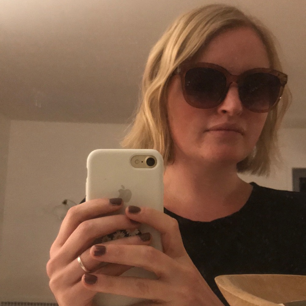 Brand new sunglasses from Anthropologie